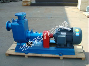 CYZ自吸式离心油泵