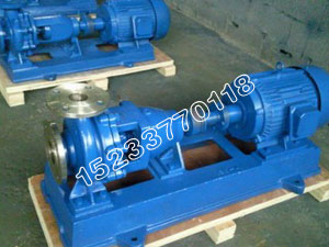 IH不锈钢离心泵