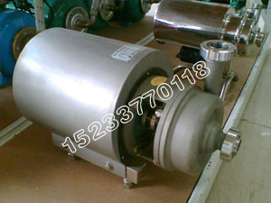 BAW卫生级离心泵