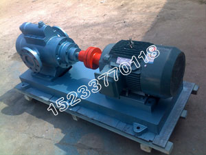 3G船用螺杆泵