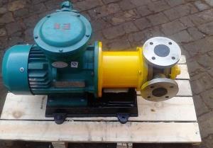 MNYPC不锈钢磁力高粘度泵