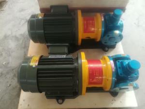 MYCB不锈钢磁力圆弧齿轮泵